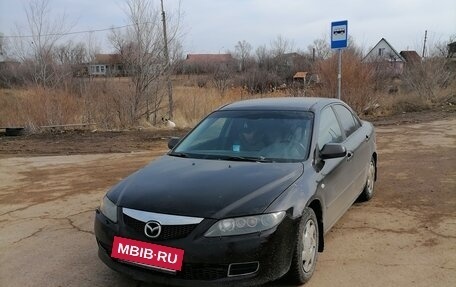 Mazda 6, 2005 год, 550 000 рублей, 3 фотография