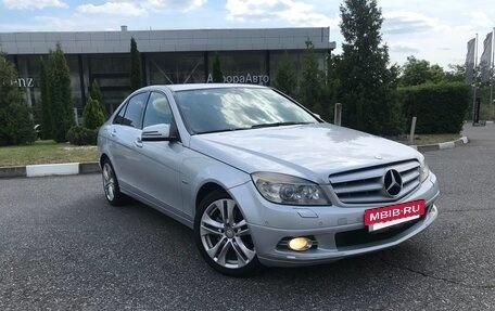 Mercedes-Benz C-Класс, 2010 год, 1 250 000 рублей, 2 фотография