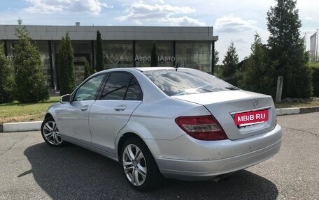 Mercedes-Benz C-Класс, 2010 год, 1 250 000 рублей, 4 фотография