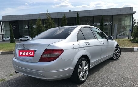 Mercedes-Benz C-Класс, 2010 год, 1 250 000 рублей, 3 фотография