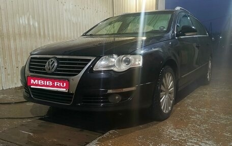 Volkswagen Passat B6, 2007 год, 530 000 рублей, 8 фотография