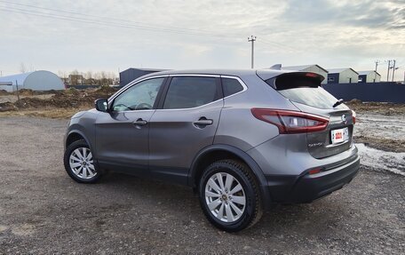 Nissan Qashqai, 2020 год, 2 200 000 рублей, 4 фотография