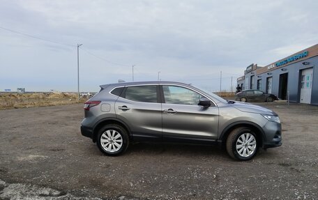 Nissan Qashqai, 2020 год, 2 200 000 рублей, 6 фотография