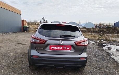 Nissan Qashqai, 2020 год, 2 200 000 рублей, 5 фотография