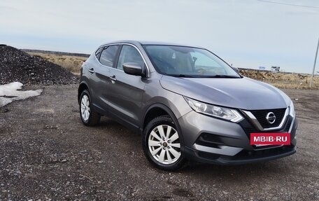 Nissan Qashqai, 2020 год, 2 200 000 рублей, 7 фотография