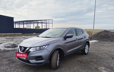 Nissan Qashqai, 2020 год, 2 200 000 рублей, 8 фотография