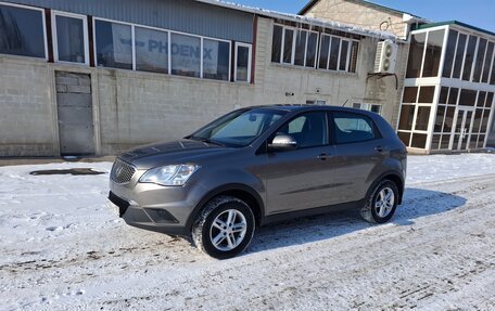 SsangYong Actyon II рестайлинг, 2012 год, 1 150 000 рублей, 5 фотография