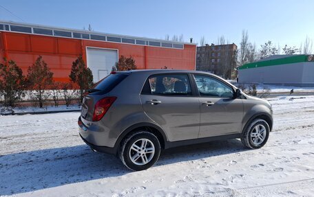 SsangYong Actyon II рестайлинг, 2012 год, 1 150 000 рублей, 9 фотография