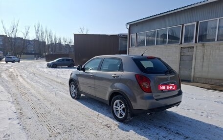 SsangYong Actyon II рестайлинг, 2012 год, 1 150 000 рублей, 4 фотография