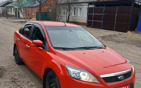 Ford Focus II рестайлинг, 2010 год, 730 000 рублей, 2 фотография