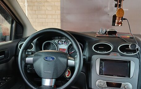 Ford Focus II рестайлинг, 2010 год, 730 000 рублей, 7 фотография