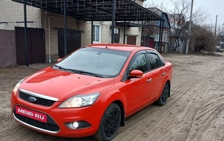 Ford Focus II рестайлинг, 2010 год, 730 000 рублей, 3 фотография