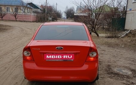 Ford Focus II рестайлинг, 2010 год, 730 000 рублей, 6 фотография