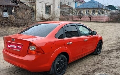 Ford Focus II рестайлинг, 2010 год, 730 000 рублей, 4 фотография