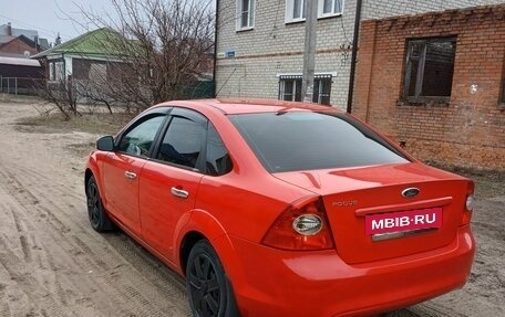 Ford Focus II рестайлинг, 2010 год, 730 000 рублей, 5 фотография