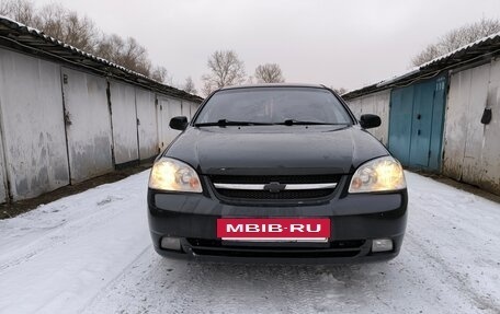 Chevrolet Lacetti, 2008 год, 670 000 рублей, 8 фотография