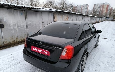 Chevrolet Lacetti, 2008 год, 670 000 рублей, 4 фотография