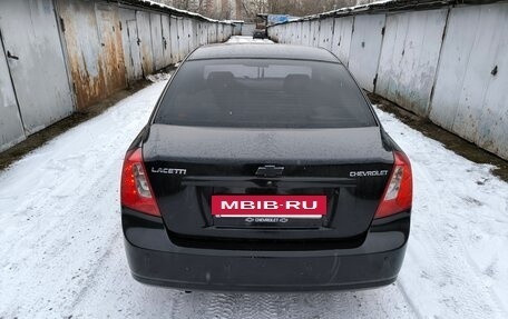 Chevrolet Lacetti, 2008 год, 670 000 рублей, 7 фотография