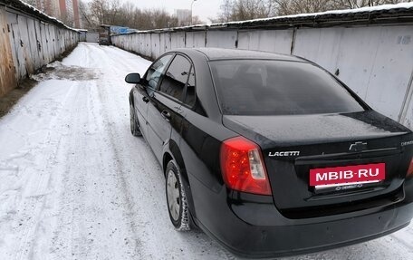 Chevrolet Lacetti, 2008 год, 670 000 рублей, 9 фотография