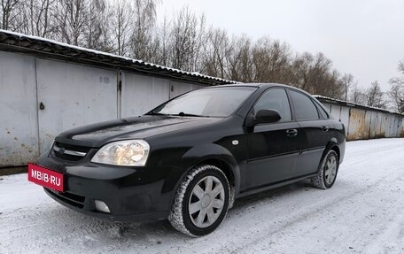 Chevrolet Lacetti, 2008 год, 670 000 рублей, 6 фотография