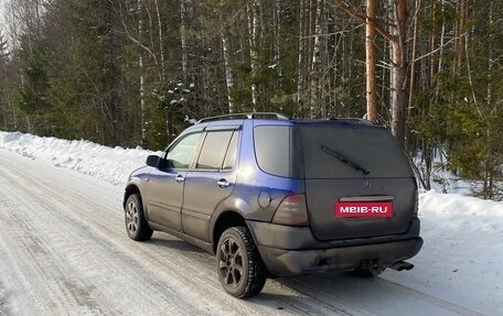 Mercedes-Benz M-Класс, 2000 год, 600 000 рублей, 3 фотография