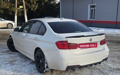 BMW 3 серия, 2014 год, 1 400 000 рублей, 4 фотография