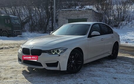 BMW 3 серия, 2014 год, 1 400 000 рублей, 5 фотография