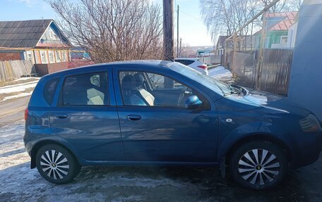 Chevrolet Aveo III, 2007 год, 390 000 рублей, 6 фотография