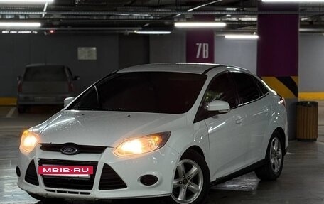 Ford Focus III, 2011 год, 725 000 рублей, 3 фотография