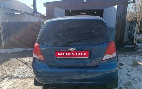 Chevrolet Aveo III, 2007 год, 390 000 рублей, 9 фотография