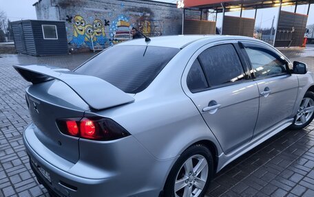 Mitsubishi Lancer IX, 2008 год, 730 000 рублей, 4 фотография