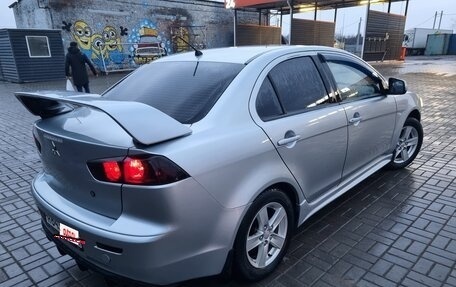 Mitsubishi Lancer IX, 2008 год, 730 000 рублей, 5 фотография