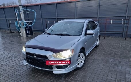 Mitsubishi Lancer IX, 2008 год, 730 000 рублей, 2 фотография