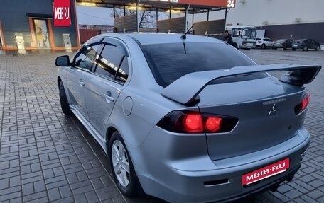 Mitsubishi Lancer IX, 2008 год, 730 000 рублей, 3 фотография