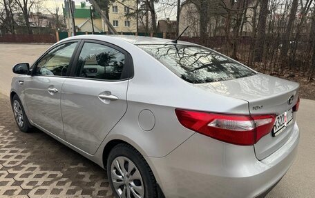 KIA Rio III рестайлинг, 2014 год, 1 230 000 рублей, 13 фотография