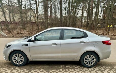 KIA Rio III рестайлинг, 2014 год, 1 230 000 рублей, 6 фотография