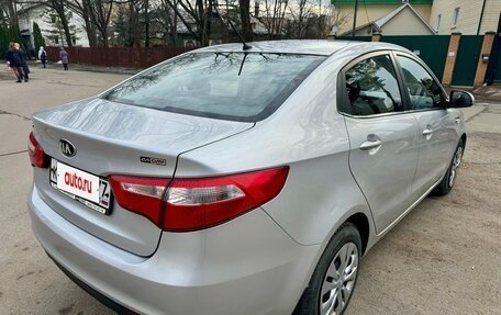 KIA Rio III рестайлинг, 2014 год, 1 230 000 рублей, 11 фотография