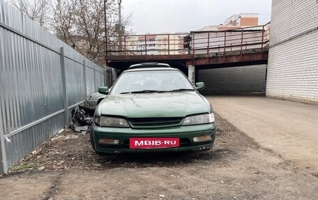 Honda Accord VII рестайлинг, 1993 год, 300 000 рублей, 4 фотография