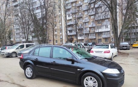 Renault Megane II, 2007 год, 370 000 рублей, 5 фотография