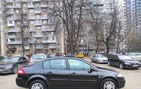 Renault Megane II, 2007 год, 370 000 рублей, 6 фотография