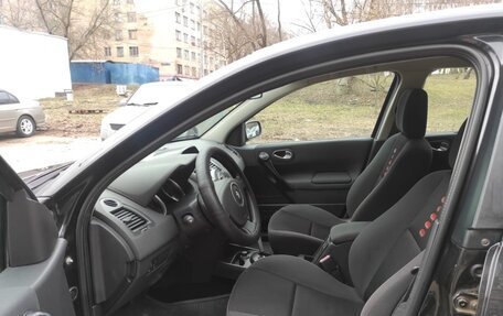 Renault Megane II, 2007 год, 370 000 рублей, 11 фотография