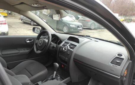 Renault Megane II, 2007 год, 370 000 рублей, 13 фотография