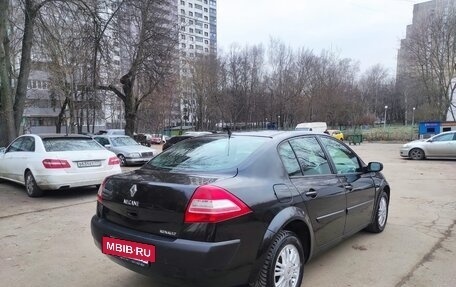 Renault Megane II, 2007 год, 370 000 рублей, 7 фотография