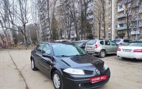 Renault Megane II, 2007 год, 370 000 рублей, 4 фотография