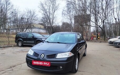 Renault Megane II, 2007 год, 370 000 рублей, 2 фотография