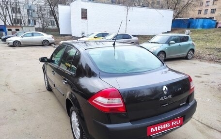 Renault Megane II, 2007 год, 370 000 рублей, 8 фотография