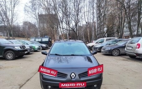 Renault Megane II, 2007 год, 370 000 рублей, 3 фотография