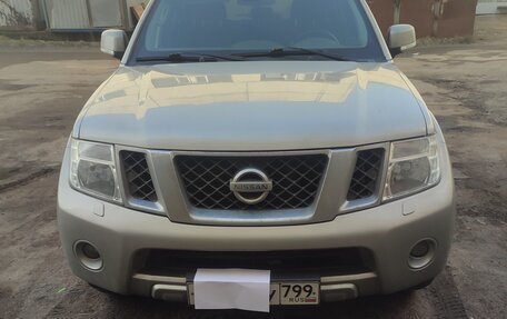Nissan Pathfinder, 2014 год, 1 480 000 рублей, 7 фотография