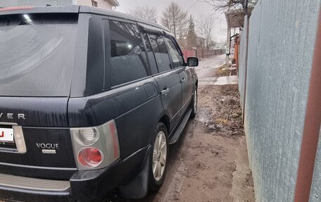 Land Rover Range Rover III, 2008 год, 1 750 000 рублей, 4 фотография