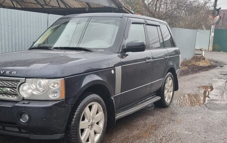 Land Rover Range Rover III, 2008 год, 1 750 000 рублей, 3 фотография